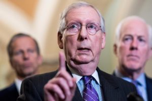 U.S. Senate won’t remove President Trump
