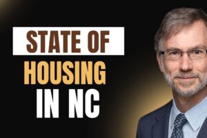 The State of Housing in North Carolina with Clay Grubb | Locked In
