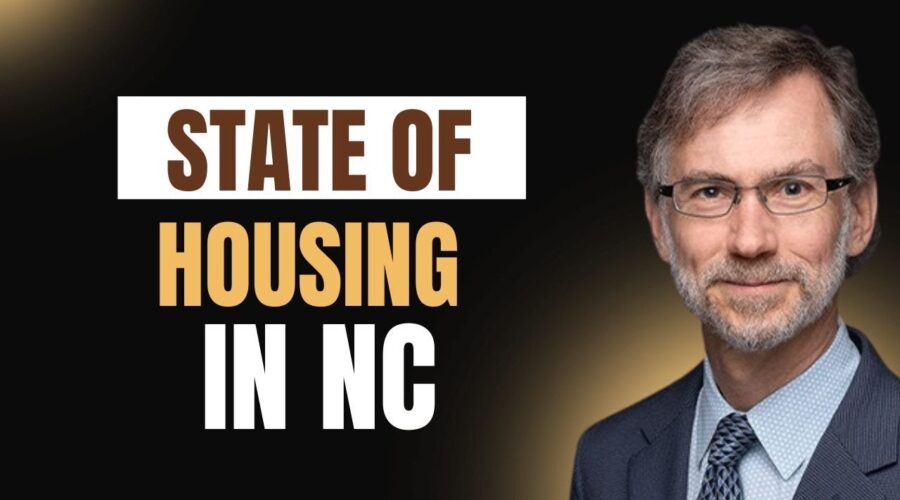 The State of Housing in North Carolina with Clay Grubb | Locked In