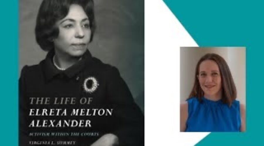 Women Who Lead: Virginia Summey on history, justice, and speaking truth to power