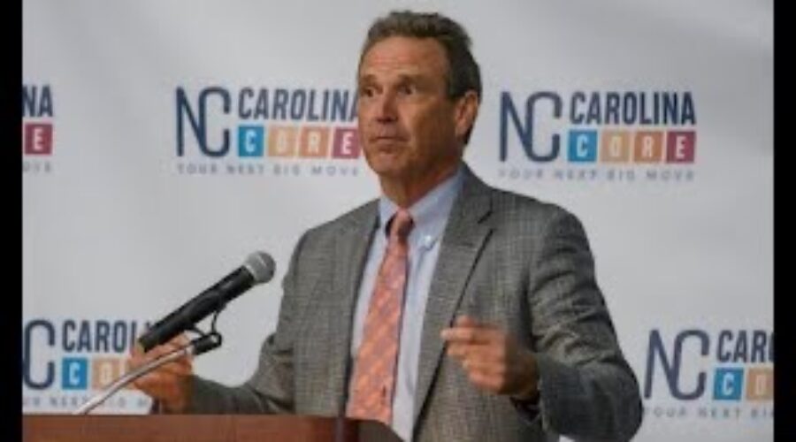 Unlocking Growth: Real estate trends in North Carolina | Locked In