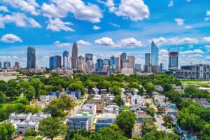 Building North Carolina: Real Estate Trends & Economic Impact | Locked In
