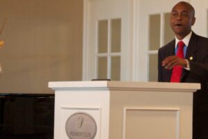 Special Interview: Cash for Mayor?