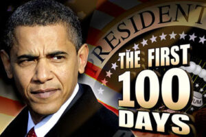 Community Focus with Renee Vaughn – Obama’s first 100 days