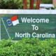 There is no place like home, explore North Carolina
