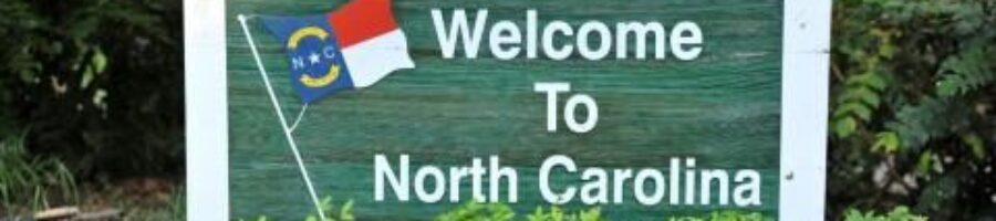 There is no place like home, explore North Carolina