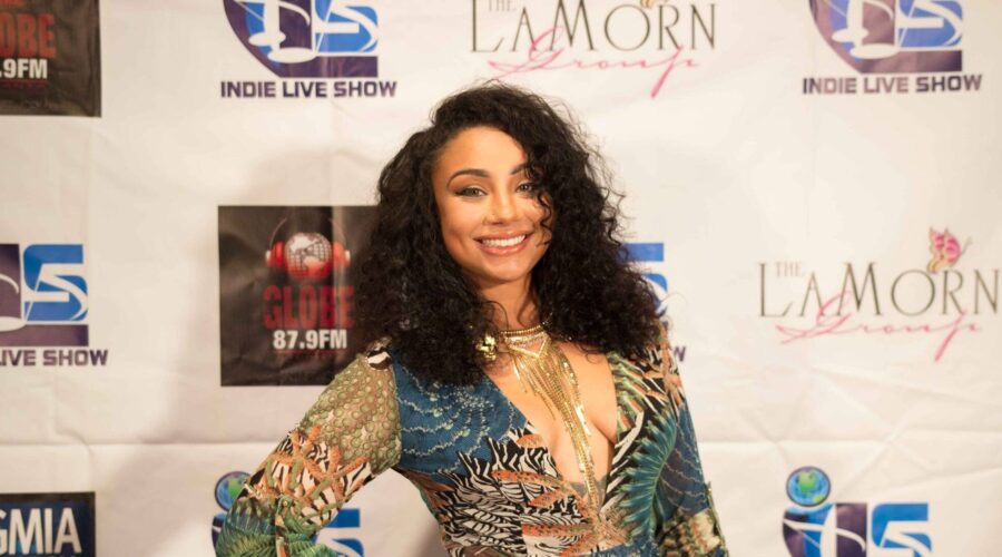 “Secret” with Amber Lashae | Locked In