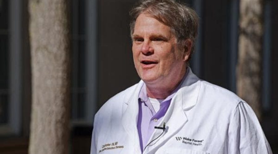Dr. Christopher Ohl provides a COVID update | Locked In