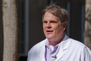 Dr. Ohl provides a COVID update | Locked In