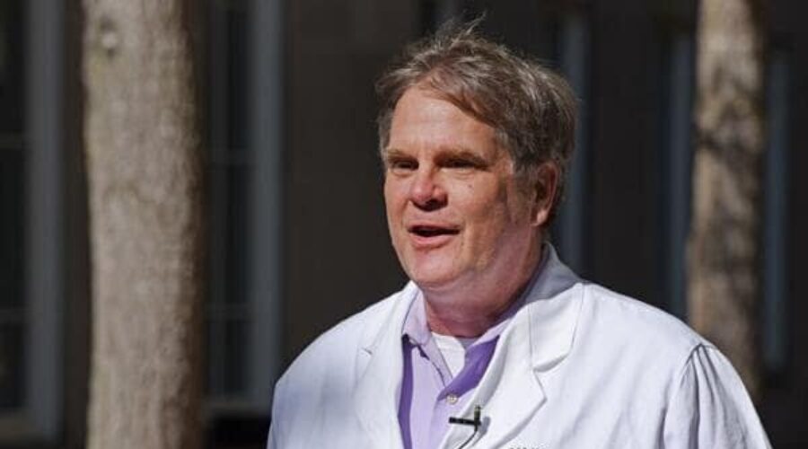 Dr. Ohl provides a COVID update | Locked In