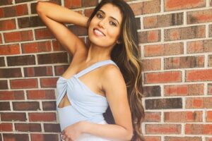 Pageant Queen Lekha Ravi leaped from investment banking to beauty competition | Locked In
