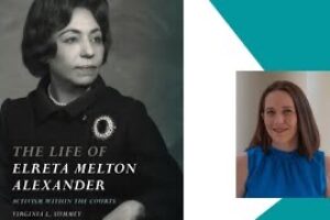 Women Who Lead: Virginia Summey on history, justice, and speaking truth to power
