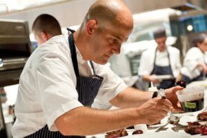 Inside the Kitchen: The Realities of Running a Restaurant | Locked In