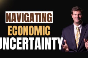 Economic Uncertainty: Navigating GDP Decline and Consumer Confidence