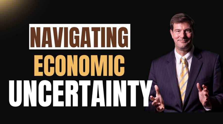 Economic Uncertainty: Navigating GDP Decline and Consumer Confidence