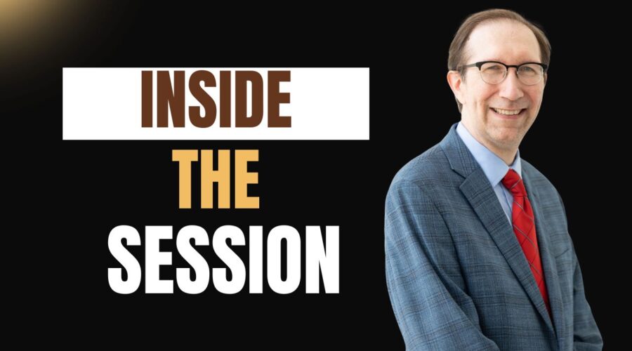 Inside the Session: 2025 NC Legislative Landscape with Mitch Kokai | Locked In