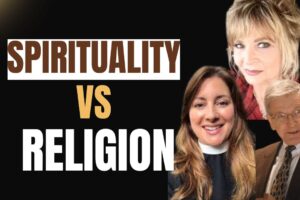 Beyond the Pulpit: Embracing Spirituality Over Religion | Locked In