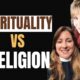 Beyond the Pulpit: Embracing Spirituality Over Religion | Locked In