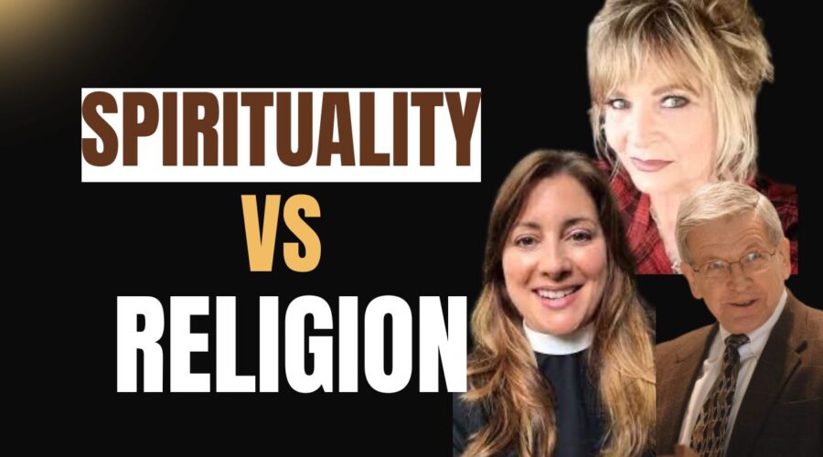 Beyond the Pulpit: Embracing Spirituality Over Religion | Locked In