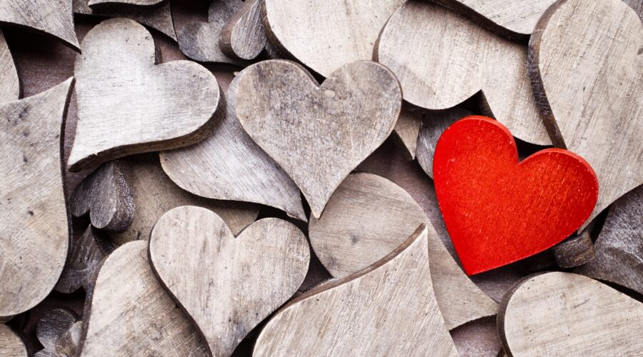 Love as the Bridge Between Ego and Spirit