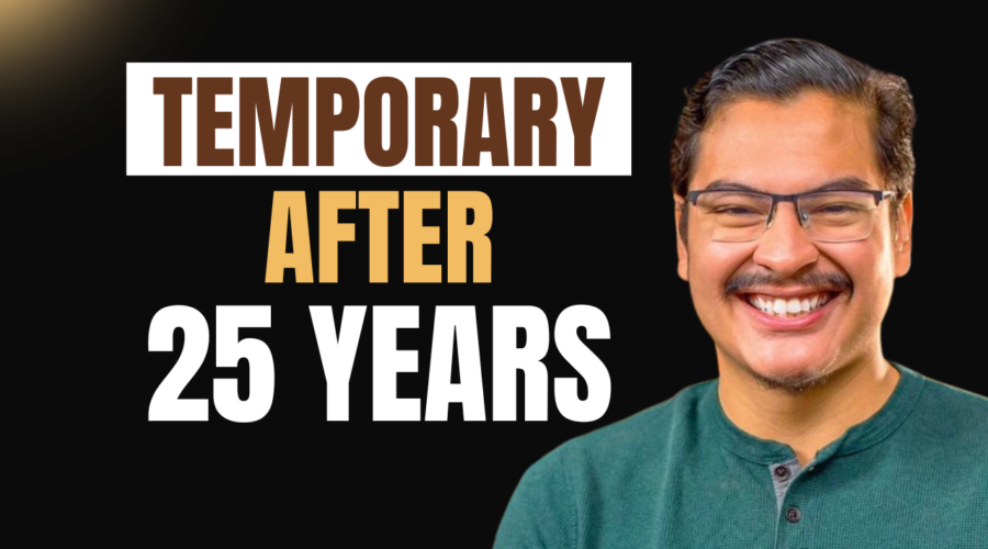 Temporary After 25 Years: A Conversation on Immigration, Identity, and Hope | Locked In