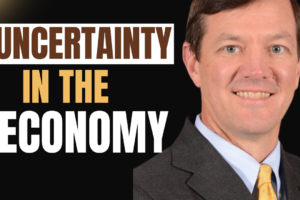 Uncertainty in the Economy: A Conversation with Dr. Martin of the Federal Reserve Bank | Locked In
