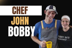 Chef John Bobby on Scaling Restaurants and Building Community Through Food | Locked In