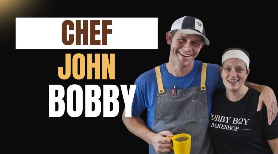 Chef John Bobby on Scaling Restaurants and Building Community Through Food | Locked In