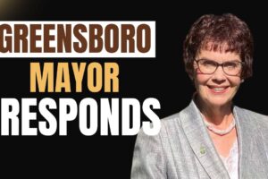 Downtown Greensboro at a Crossroads: A Conversation with Mayor Abuzuaiter | Locked In