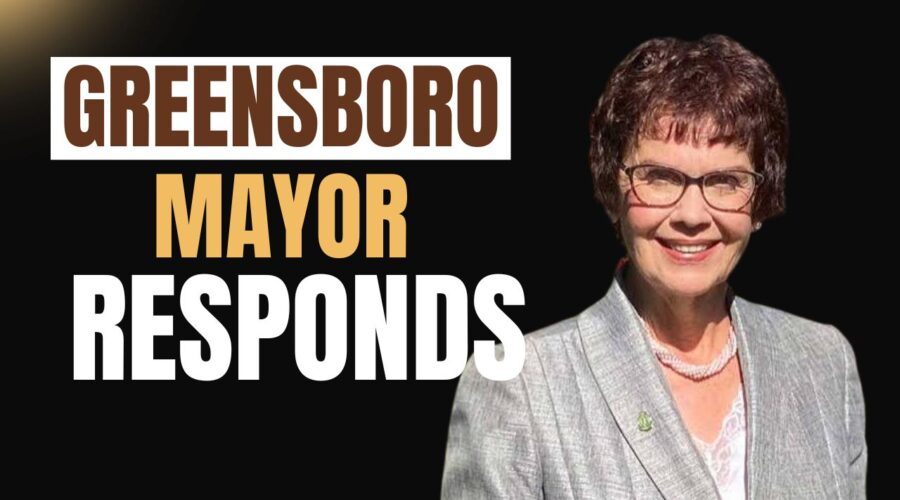 Downtown Greensboro at a Crossroads: A Conversation with Mayor Abuzuaiter | Locked In