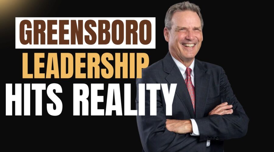 Greensboro’s Breaking Point: Restaurant Closures and the Reality Facing Local Cities | Locked In