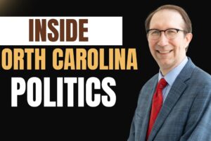 North Carolina politics 2026