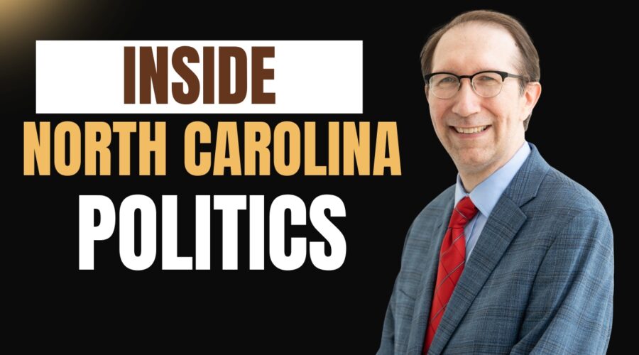 North Carolina politics 2026