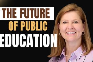 The Future of Public Education with North Carolina Senator Dana Caudill-Jones | Locked In