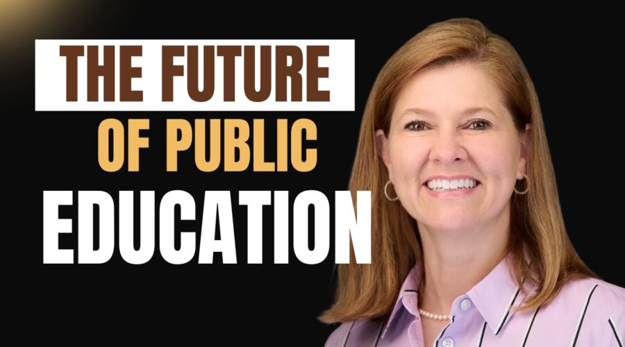 The Future of Public Education with North Carolina Senator Dana Caudill-Jones | Locked In