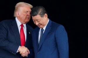 Trump China Trade Relations