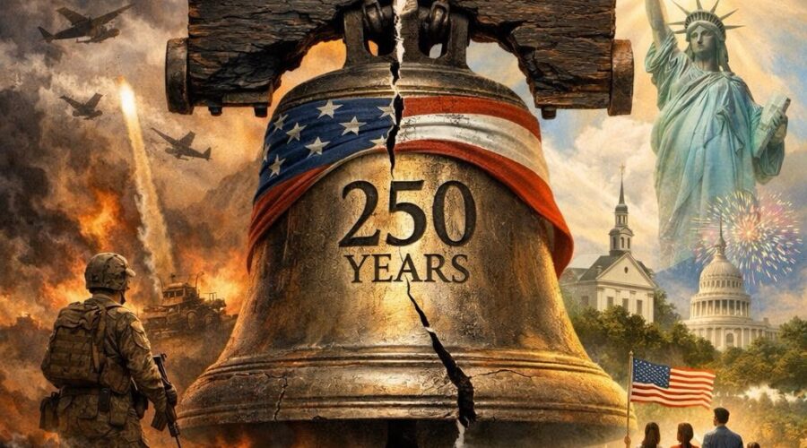America at 250