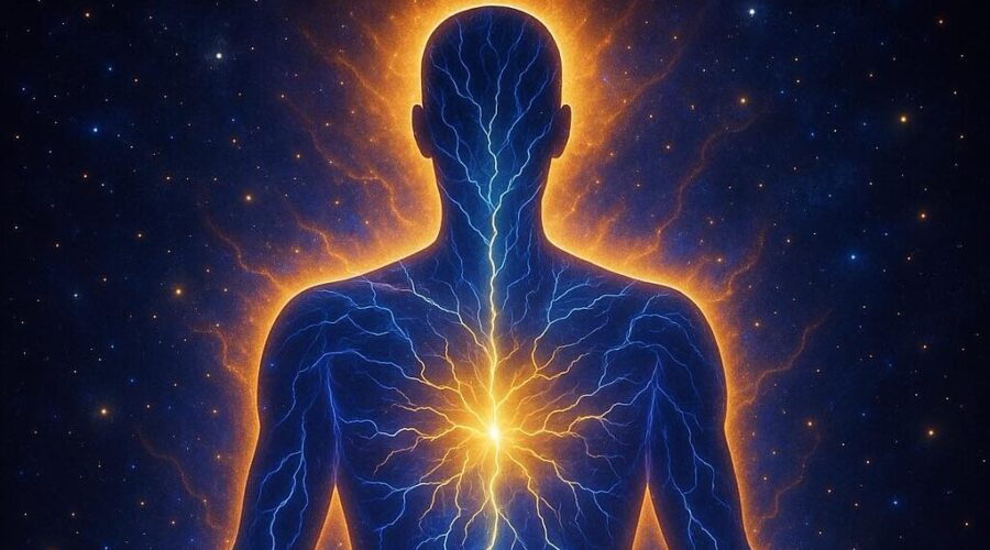 You Are the Power Source