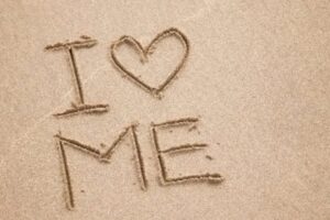 Loving yourself isn’t a feeling — it’s a lifestyle