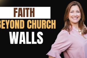 Following Jesus Beyond Church
