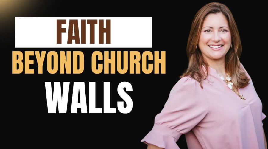 Following Jesus Beyond Church