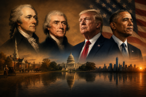 America Was Never Meant to Be Perfect