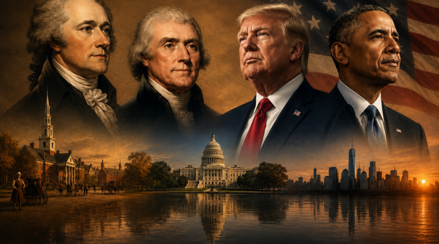 America Was Never Meant to Be Perfect
