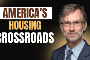 Clay Grubb discusses the future of housing in America, housing affordability, commercial real estate, and Essential Housing on Locked In with Algenon Cash.