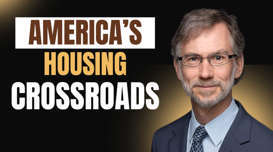 Clay Grubb discusses the future of housing in America, housing affordability, commercial real estate, and Essential Housing on Locked In with Algenon Cash.