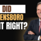 Did Greensboro Make the Right Decisions? Property Taxes & Data Centers with Robbie Perkins | Locked In
