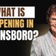 What Is Happening in Greensboro? | Mayor Marikay Abuzuaiter | Locked In